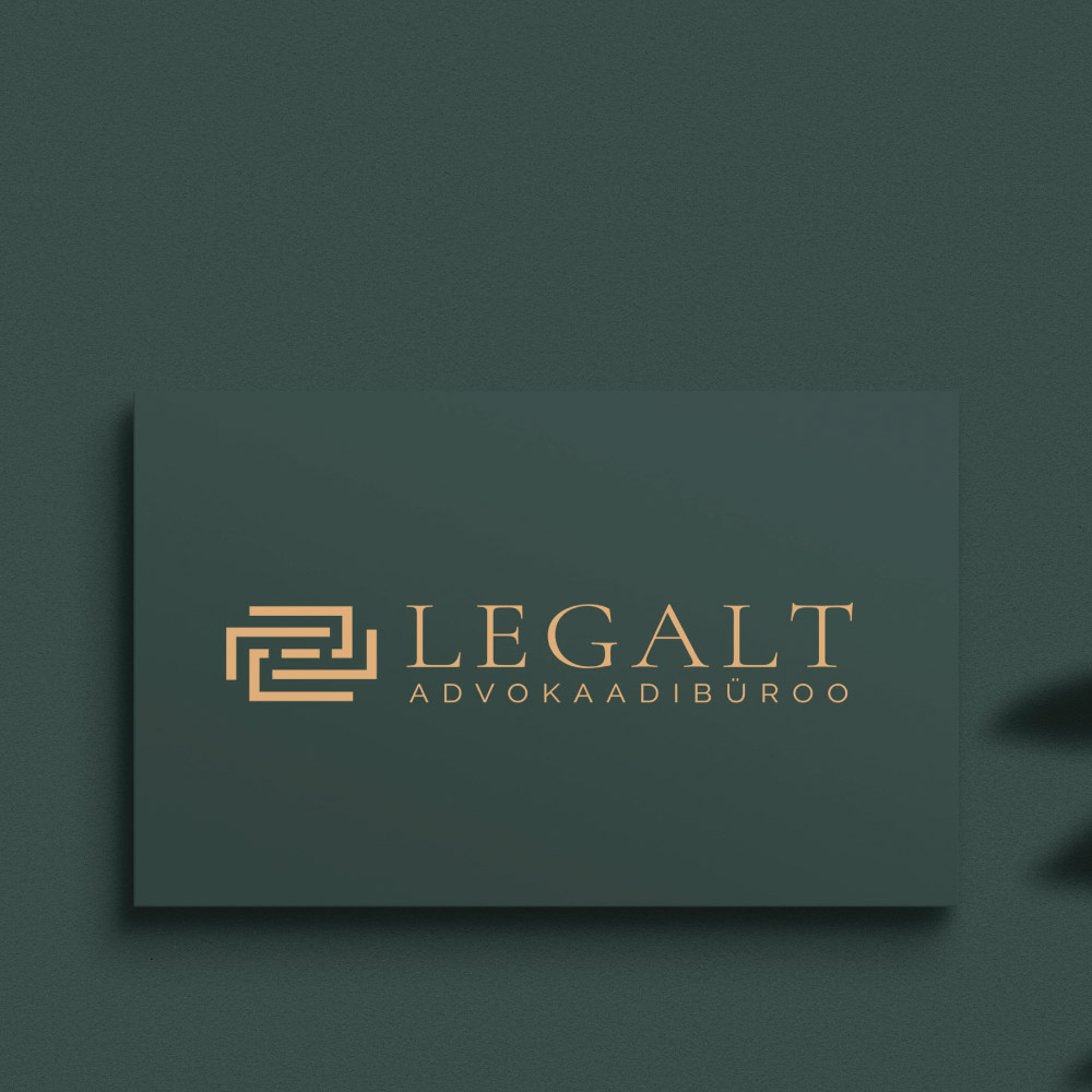 Legalt logo